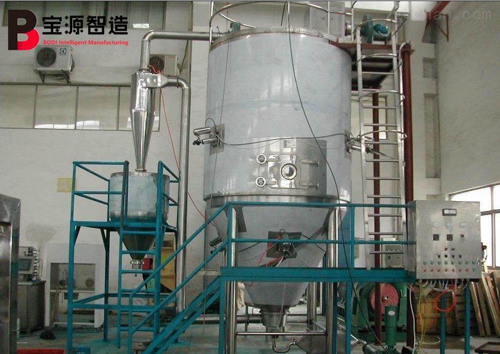 LPG高速離心噴霧干燥機(jī)