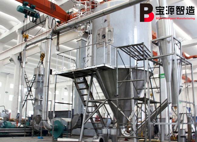 LPG離心噴霧干燥機(jī)